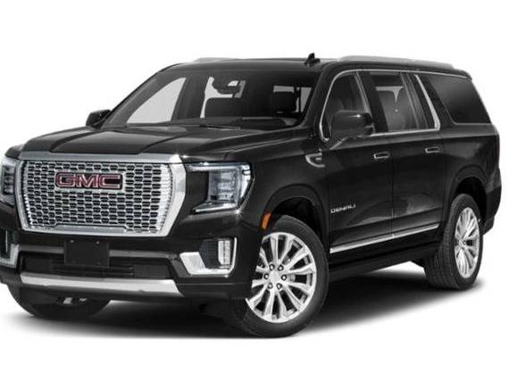 GMC YUKON XL 2024 1GKS2JKL0RR328709 image